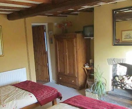 Wickham House Bed and Breakfast Cornisholme Zewnętrze zdjęcie