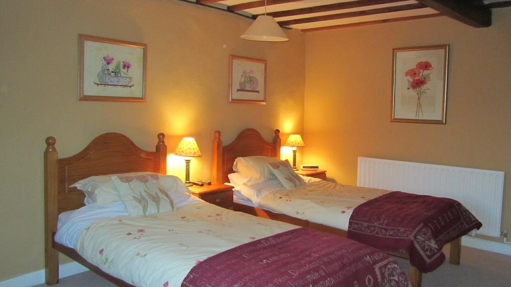 Wickham House Bed and Breakfast Cornisholme Pokój zdjęcie