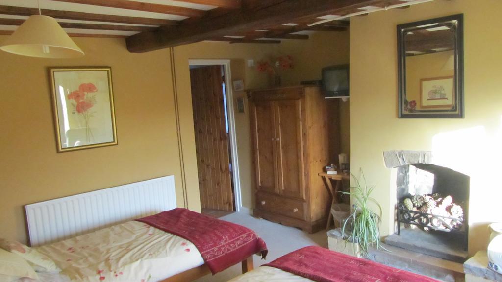 Wickham House Bed and Breakfast Cornisholme Pokój zdjęcie