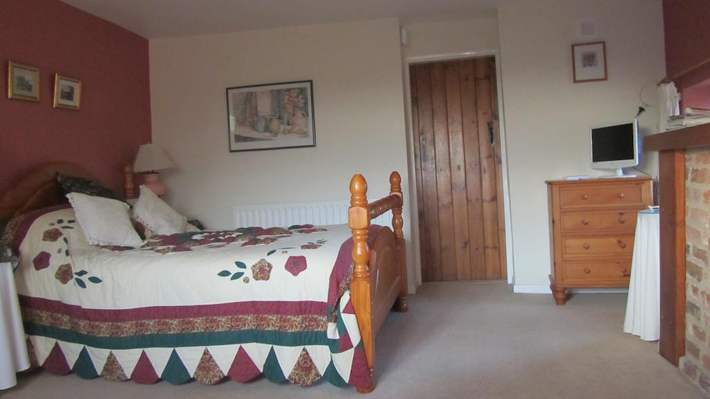 Wickham House Bed and Breakfast Cornisholme Pokój zdjęcie