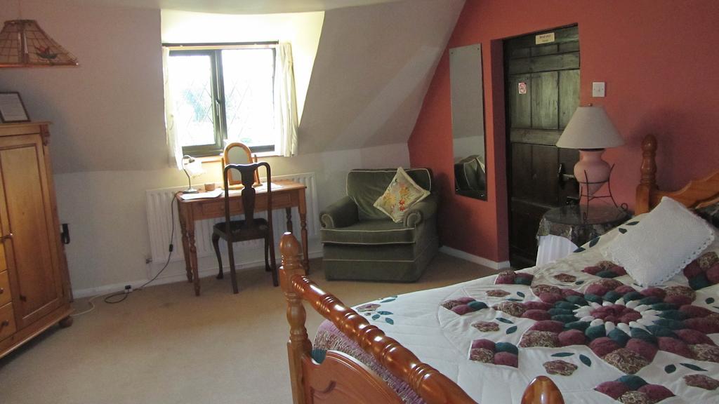 Wickham House Bed and Breakfast Cornisholme Pokój zdjęcie