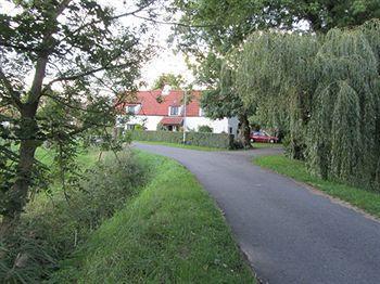 Wickham House Bed and Breakfast Cornisholme Zewnętrze zdjęcie